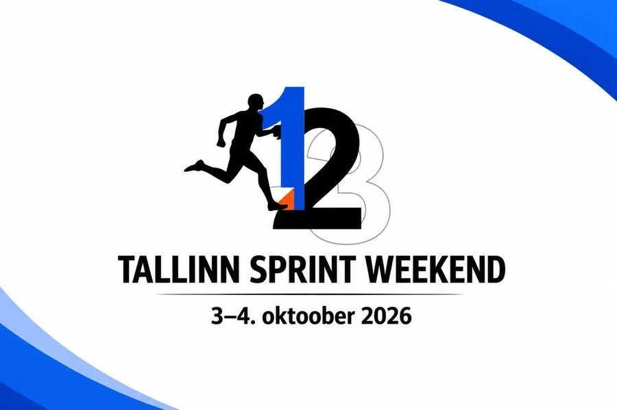 Event artwork: Tallinn Sprint Weekend 2026