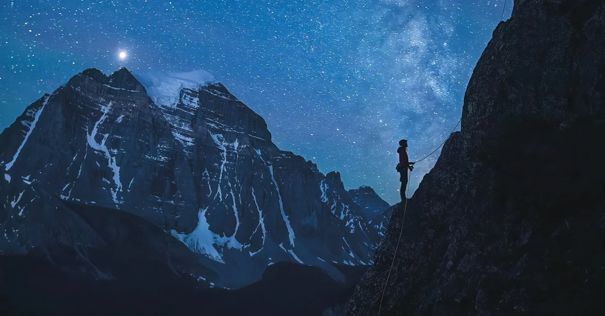 Event artwork: Banff 2026 · Mountain Films