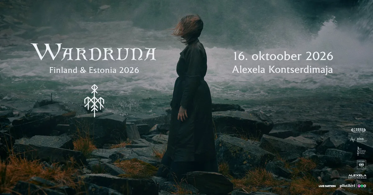 Event artwork: Wardruna · Birna