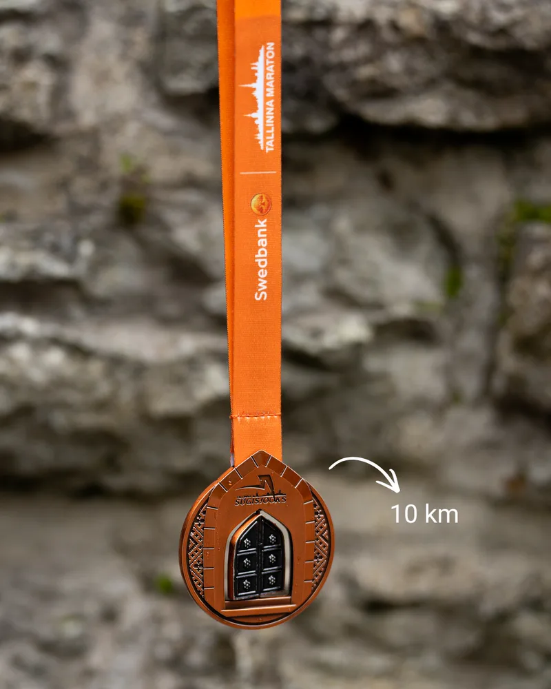 Event artwork: Tallinna Sügisjooks · 10 km