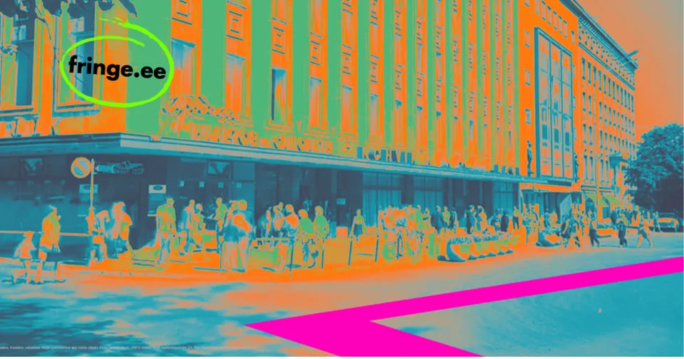 Event artwork: Triangle · A Walk Through Subcultures